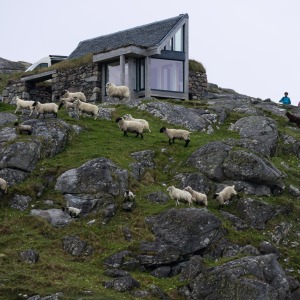 Camping Holiday to the Outer Hebrides