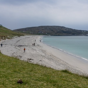 Camping Holiday to the Outer Hebrides