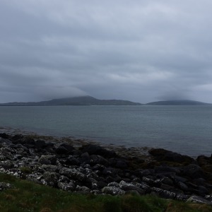 Camping Holiday to the Outer Hebrides