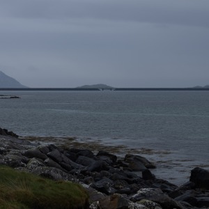 Camping Holiday to the Outer Hebrides