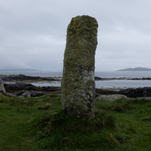 Camping Holiday to the Outer Hebrides