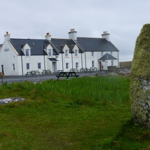 Camping Holiday to the Outer Hebrides