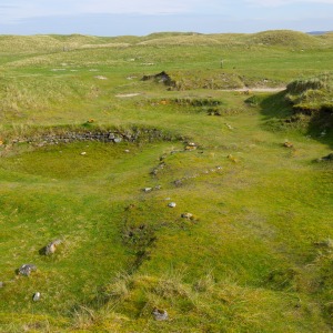 Camping Holiday to the Outer Hebrides