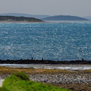 Camping Holiday to the Outer Hebrides