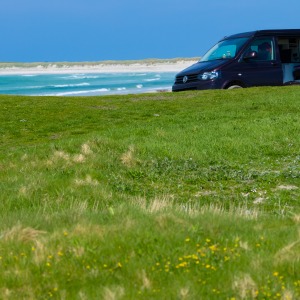 Camping Holiday to the Outer Hebrides