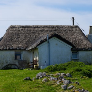 Camping Holiday to the Outer Hebrides