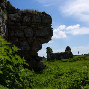 Camping Holiday to the Outer Hebrides