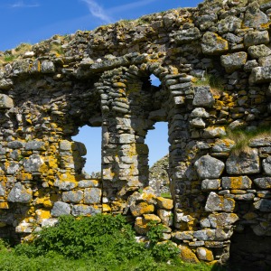 Camping Holiday to the Outer Hebrides