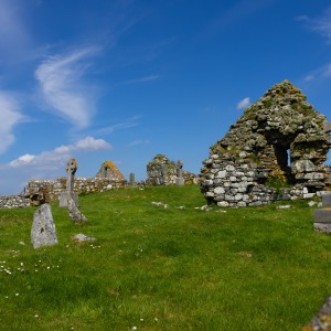 Camping Holiday to the Outer Hebrides