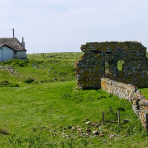 Camping Holiday to the Outer Hebrides