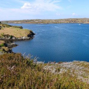 Camping Holiday to the Outer Hebrides