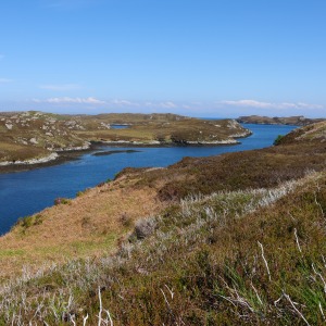 Camping Holiday to the Outer Hebrides