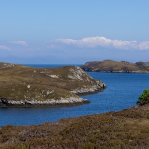 Camping Holiday to the Outer Hebrides