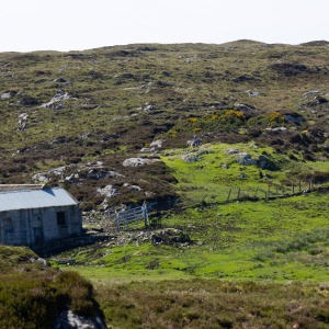 Camping Holiday to the Outer Hebrides