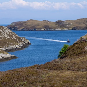 Camping Holiday to the Outer Hebrides