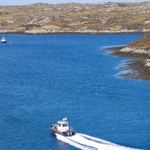 Camping Holiday to the Outer Hebrides