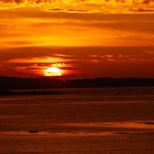 Camping Holiday to the Outer Hebrides