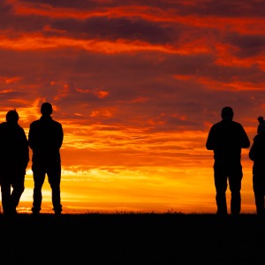 Camping Holiday to the Outer Hebrides