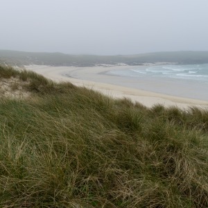 Camping Holiday to the Outer Hebrides