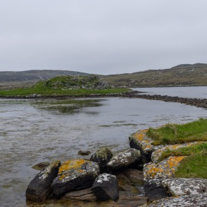 Camping Holiday to the Outer Hebrides