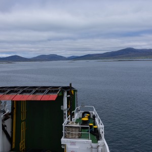 Camping Holiday to the Outer Hebrides