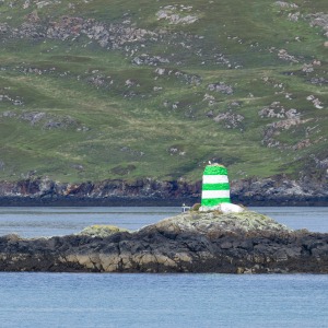 Camping Holiday to the Outer Hebrides