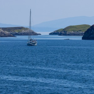 Camping Holiday to the Outer Hebrides