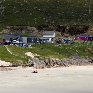 Camping Holiday to the Outer Hebrides