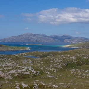 Camping Holiday to the Outer Hebrides