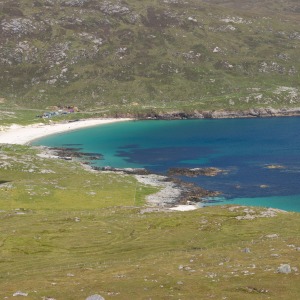 Camping Holiday to the Outer Hebrides