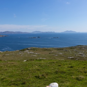Camping Holiday to the Outer Hebrides
