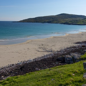 Camping Holiday to the Outer Hebrides