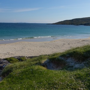 Camping Holiday to the Outer Hebrides