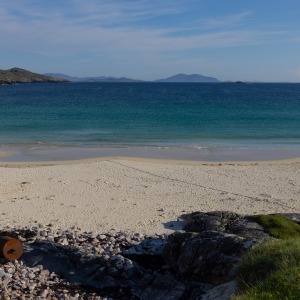 Camping Holiday to the Outer Hebrides