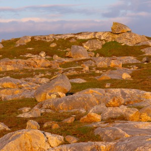 Camping Holiday to the Outer Hebrides
