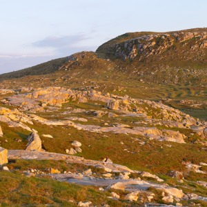 Camping Holiday to the Outer Hebrides