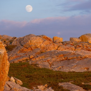 Camping Holiday to the Outer Hebrides