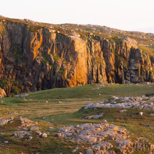 Camping Holiday to the Outer Hebrides