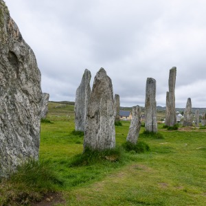 Camping Holiday to the Outer Hebrides