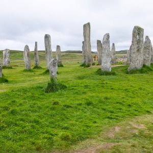 Camping Holiday to the Outer Hebrides