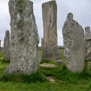 Camping Holiday to the Outer Hebrides
