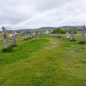 Camping Holiday to the Outer Hebrides
