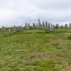 Camping Holiday to the Outer Hebrides