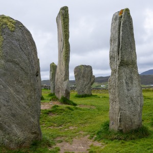 Camping Holiday to the Outer Hebrides
