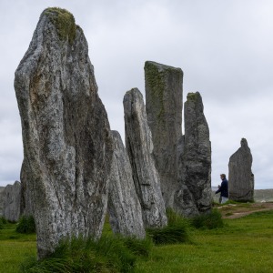 Camping Holiday to the Outer Hebrides