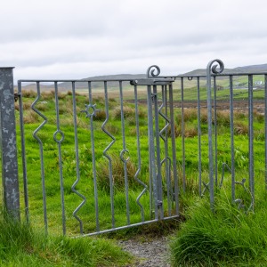 Camping Holiday to the Outer Hebrides