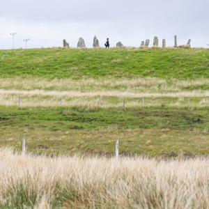 Camping Holiday to the Outer Hebrides