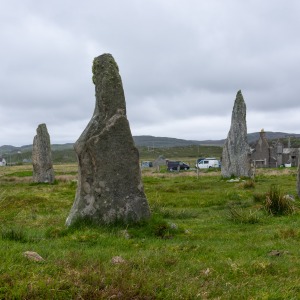 Camping Holiday to the Outer Hebrides