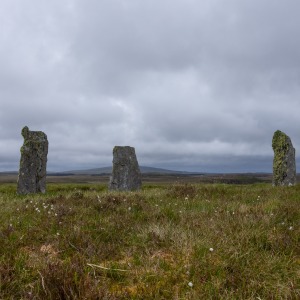 Camping Holiday to the Outer Hebrides