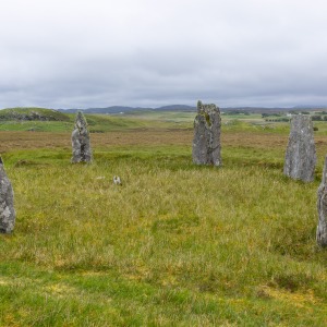 Camping Holiday to the Outer Hebrides